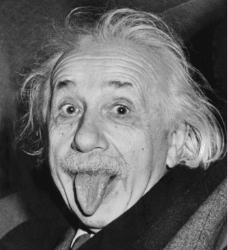Albert Einstein