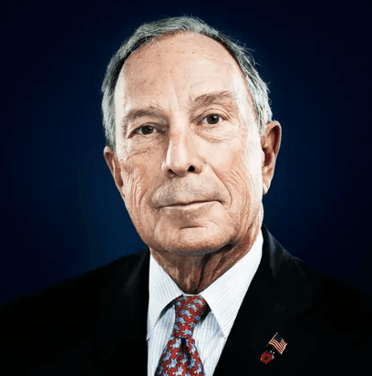 Michael Bloomberg