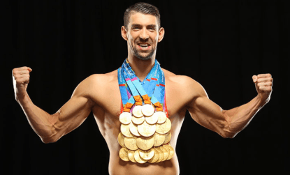 Michael Phelps
